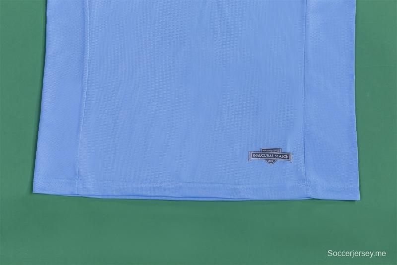 قميص كرة القدم الأساسي لنيويورك سيتي ريترو 2015
