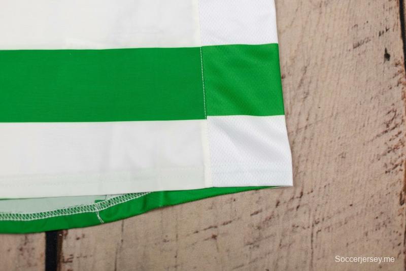 قميص كرة قدم رياضي ريترو 05/06 سيلتيك المنزلي
