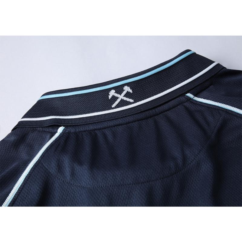 قميص وست هام يونايتد يونايتد الثالث 99/01 ريترو 99/01
