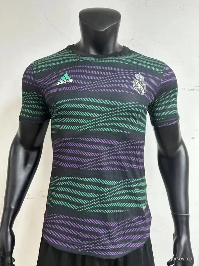 نسخة اللاعب 22 23 22 23 قميص تدريب ريال مدريد
