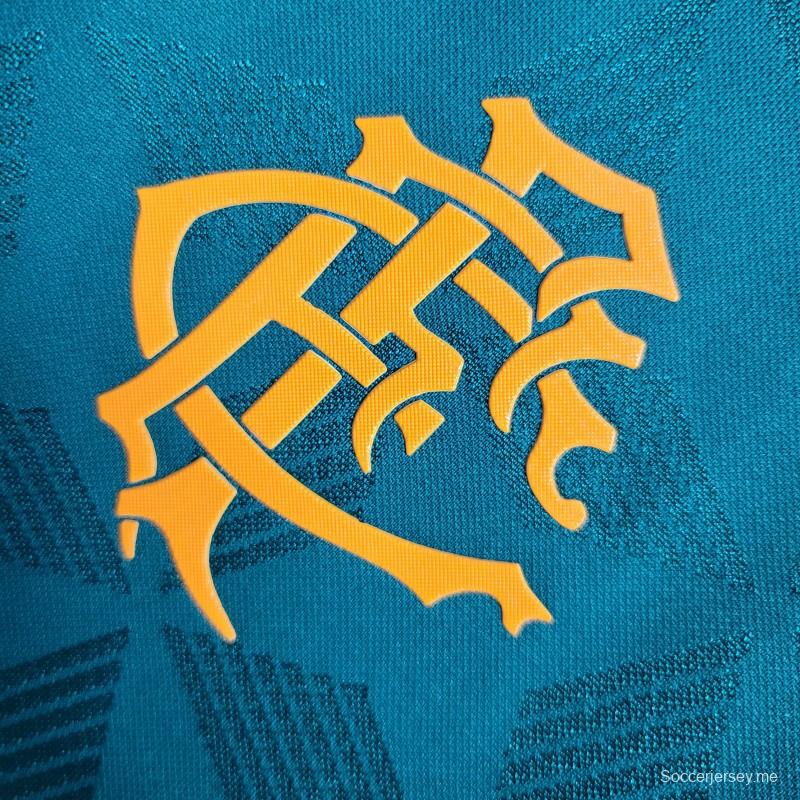 20-21 قميص فلومينينسي الثالث
