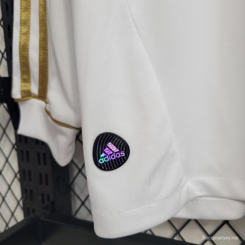 قميص ريترو ريال مدريد 11/12 طويل الأكمام طويل الأكمام للملعب
