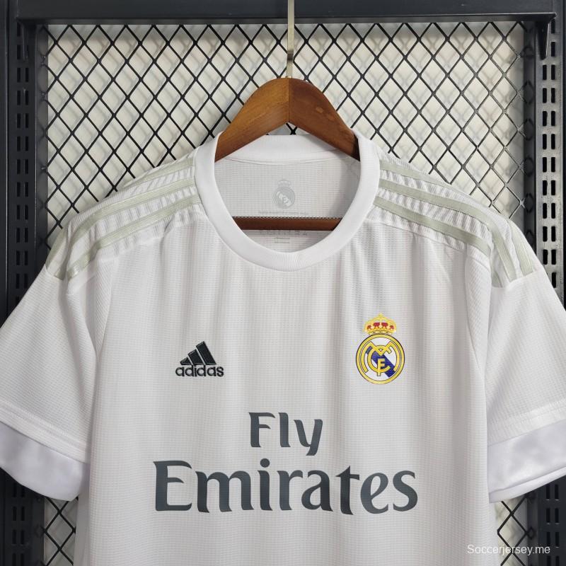 قميص ريال مدريد الرجعية 15/16 ريال مدريد 15/16
