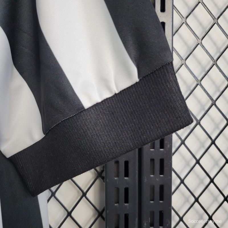 قميص سانتوس سانتوس المنزلي ريترو 1958
