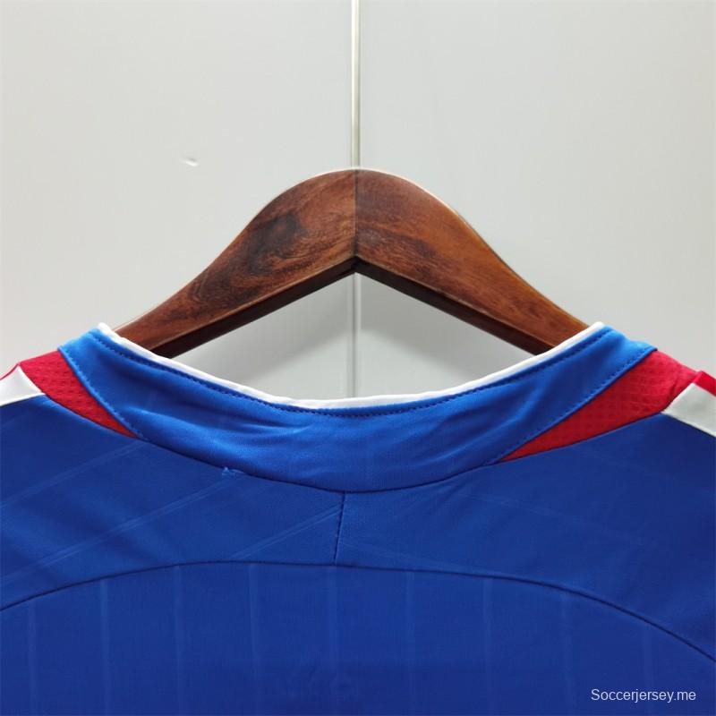 قميص منتخب فرنسا 2006 ريترو 2006
