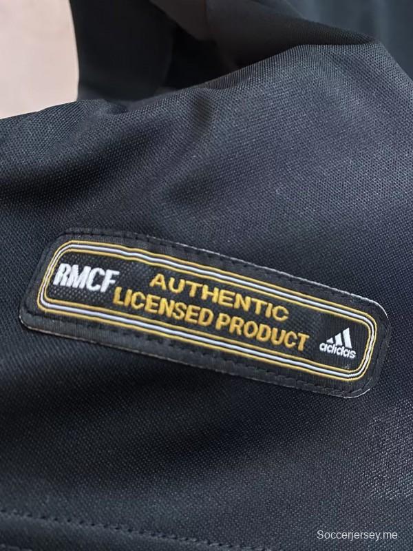 قميص مكسيكي ريترو 2011 ذهاباً وإياباً أسود
