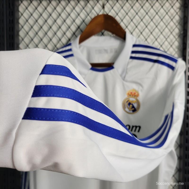 قميص ريترو بأكمام طويلة 10-11 ريال مدريد بأكمام طويلة
