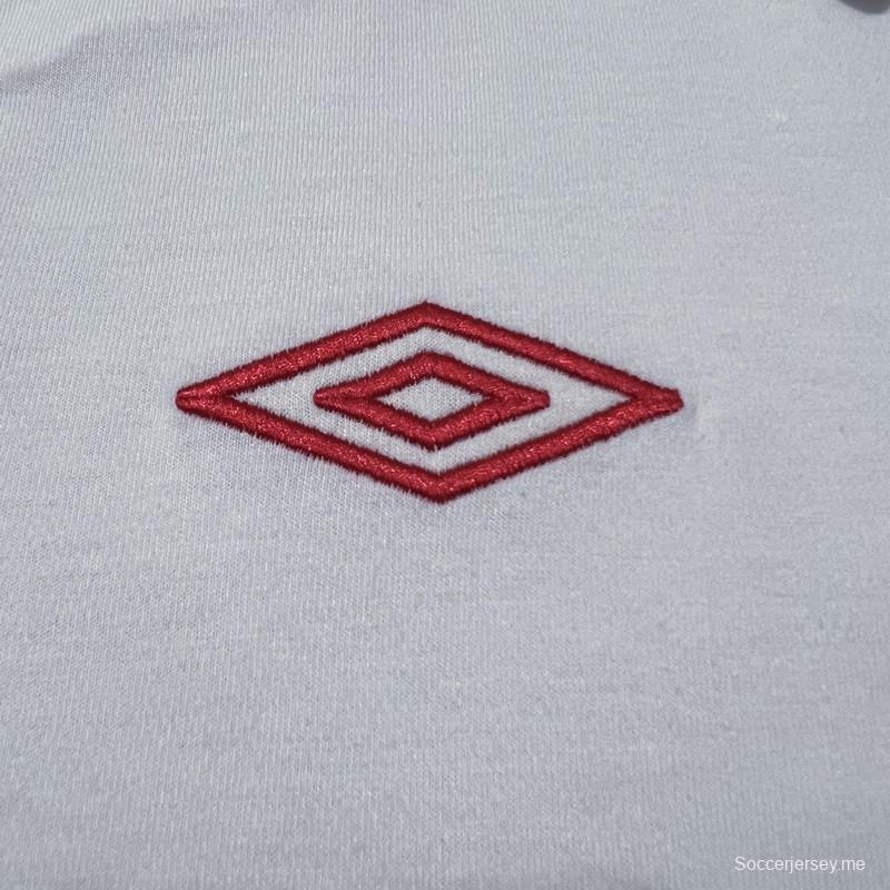 قميص كرة قدم إنجلترا 2010 ريترو 2010
