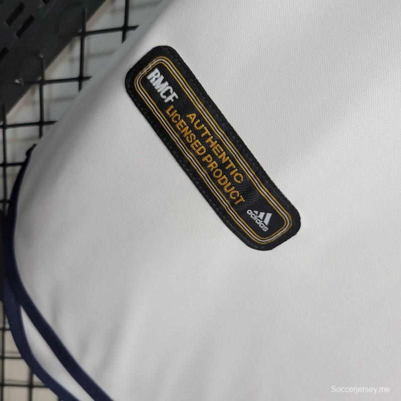 قميص ريترو 00-01 ريترو 00-01 ريال مدريد
