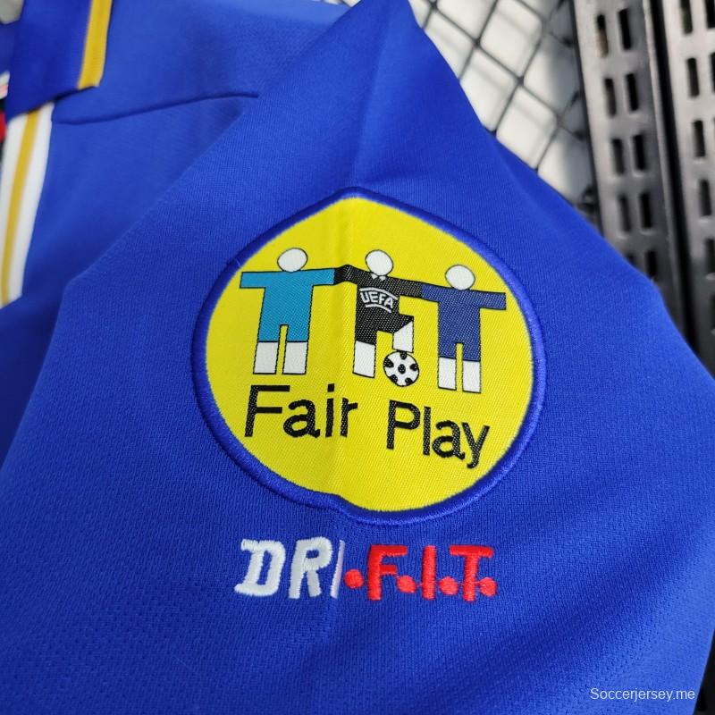 قميص المنتخب الإيطالي 1996 ريترو إيطاليا 1996
