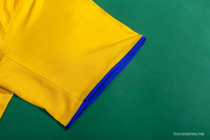 قميص أصفر عتيق 02/03 ريترو 02/03 إنتر ميلان الثالث
