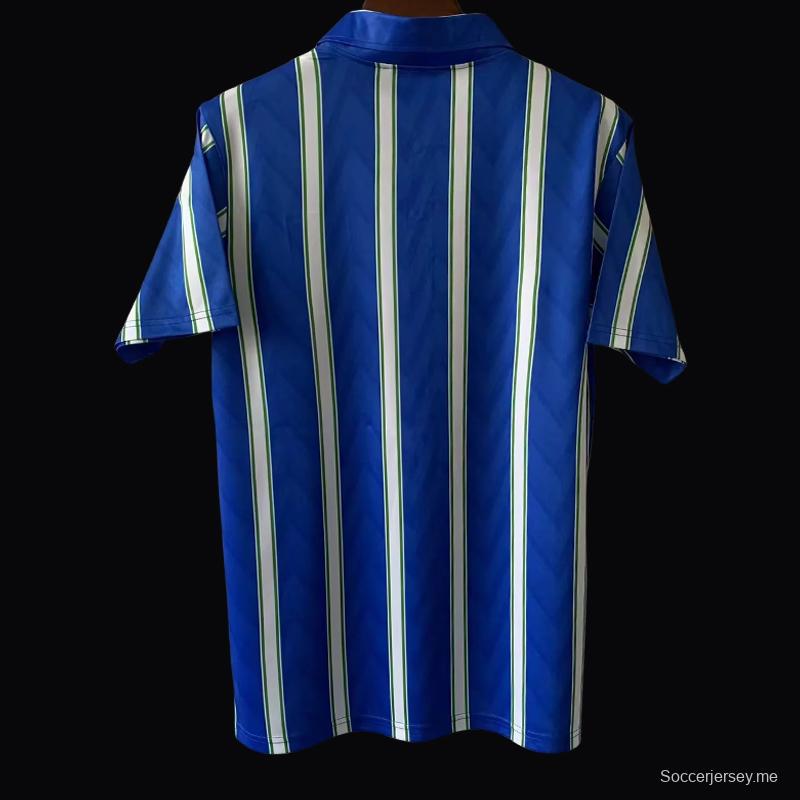 قميص أيرلندا الشمالية أيرلندا الشمالية أيرلندا الشمالية 1992 ريترو
