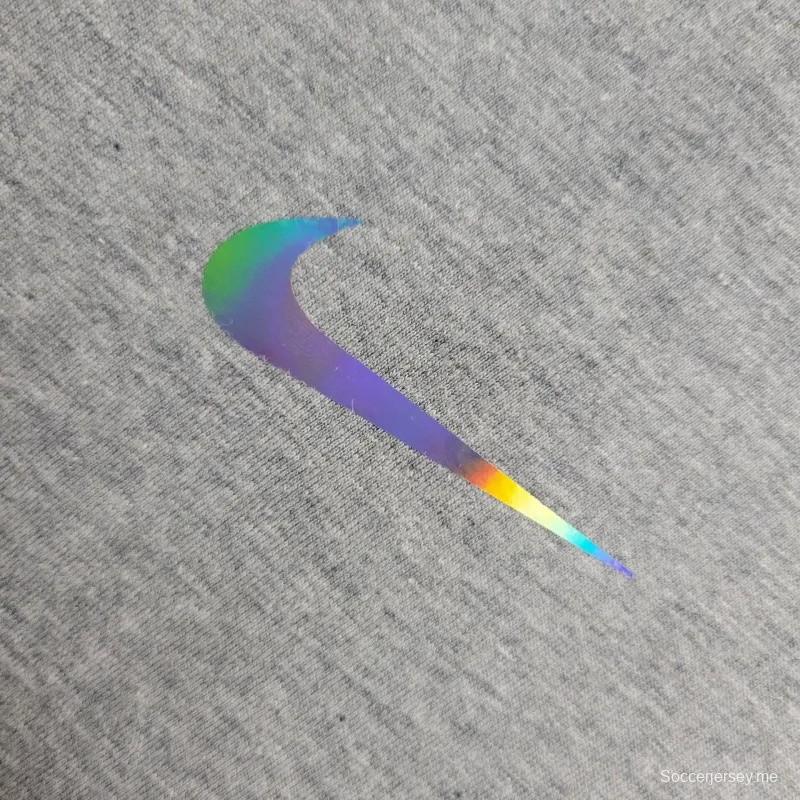 24/25 قميص تدريب برشلونة × بالمان رمادي 24/25
