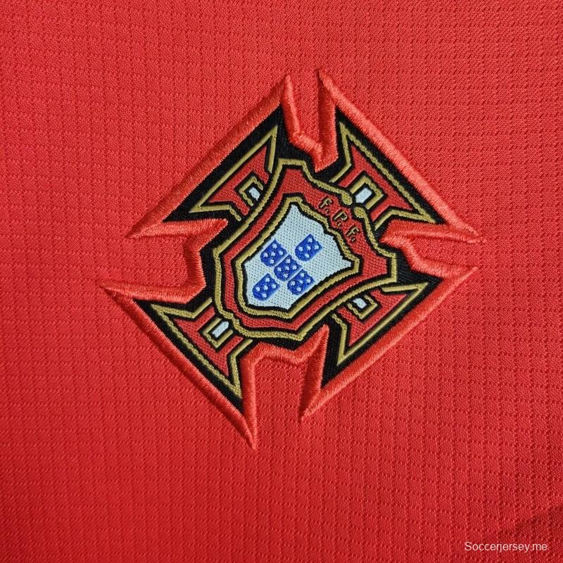 2024 قميص منتخب البرتغال للأطفال 2024
