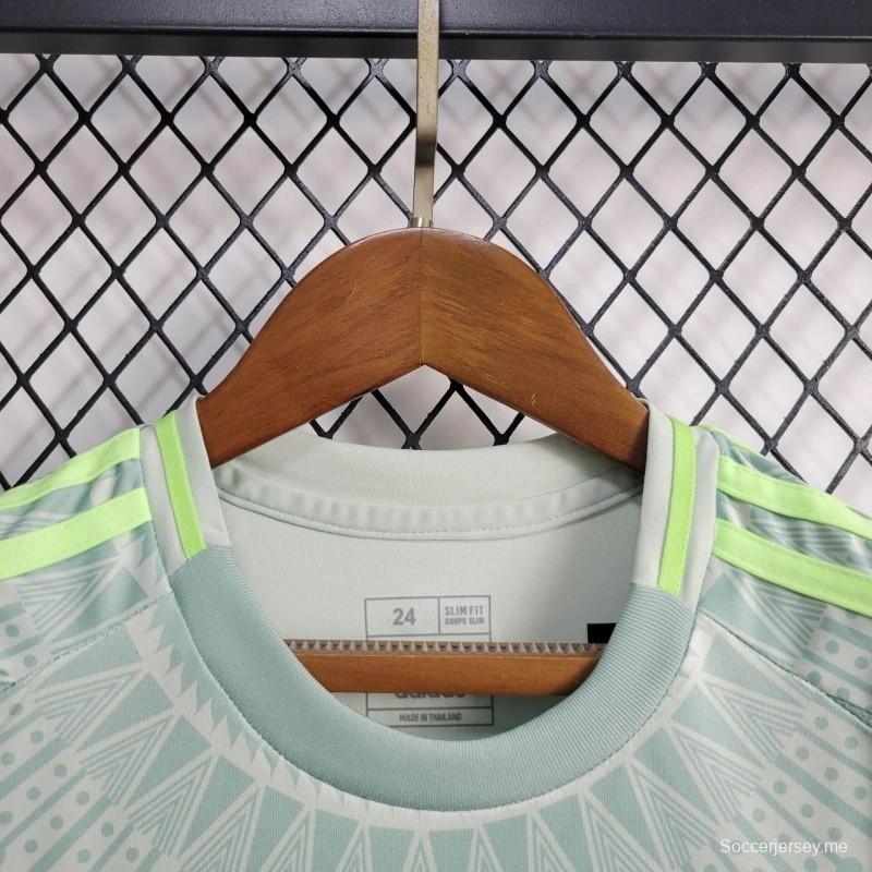 24/25 قميص أطفال المكسيك خارج الديار 24/25
