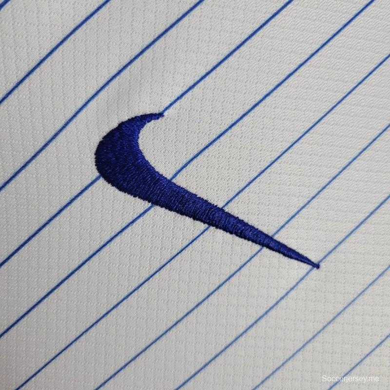 24/25 قميص أطفال فرنسا خارج الديار 24/25
