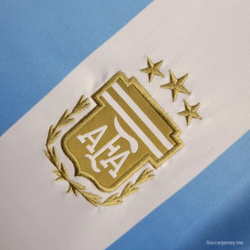 2024 قميص منتخب الأرجنتين للسيدات 2024

