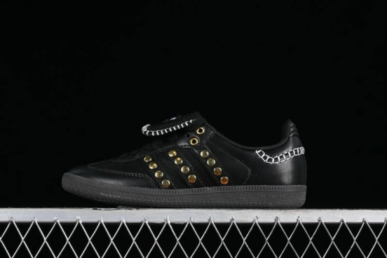 Adidas Originals Samba OG IG4303 Collaboration with Wb Studded - IG4303