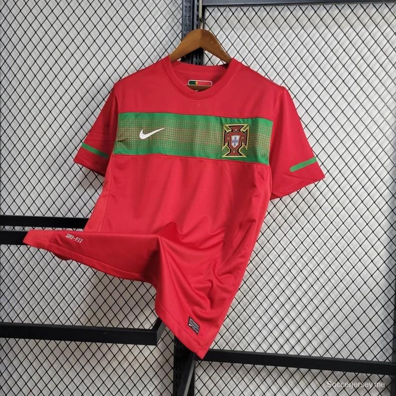 قميص منتخب البرتغال 2010 ريترو 2010
