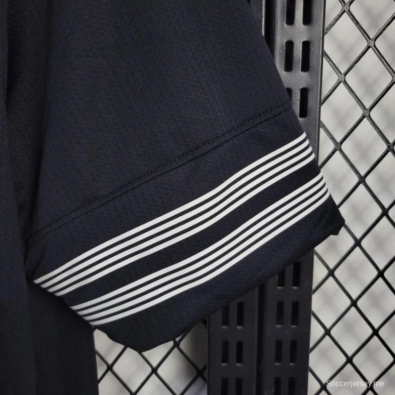 قميص يوفنتوس 12/13 ريترو 12/13 قميص يوفنتوس الأسود خارجي
