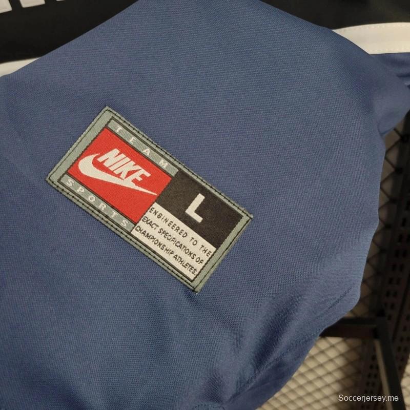 قميص أزرق ريترو 98/99 إنتر ميلان الثالث الأزرق
