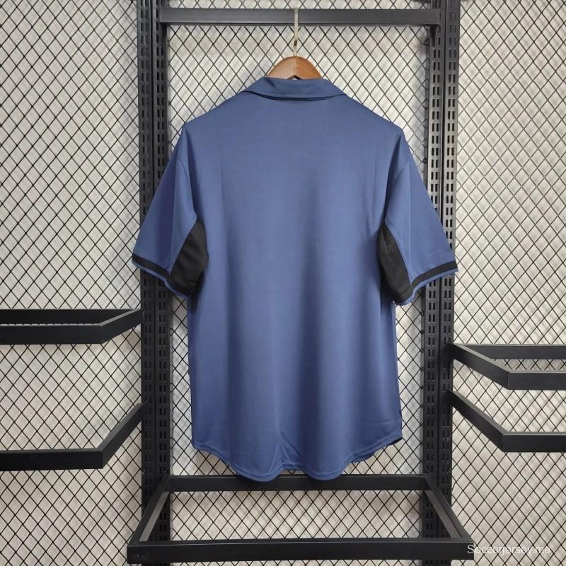 قميص أزرق ريترو 98/99 إنتر ميلان الثالث الأزرق
