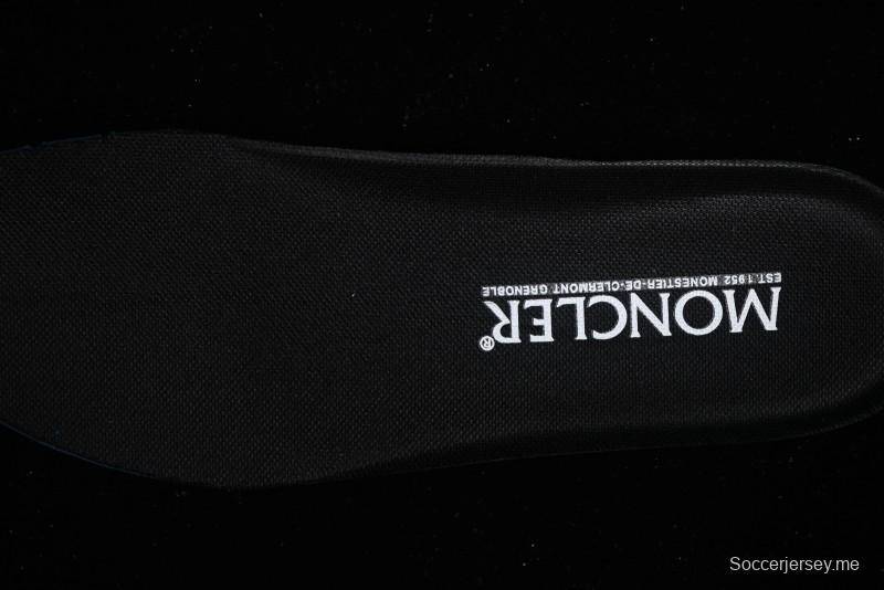 Moncler Trailgrip GTX Hiking Shoes with Cordura Nylon and Gore-Tex Waterproof Technology - M00050M3211