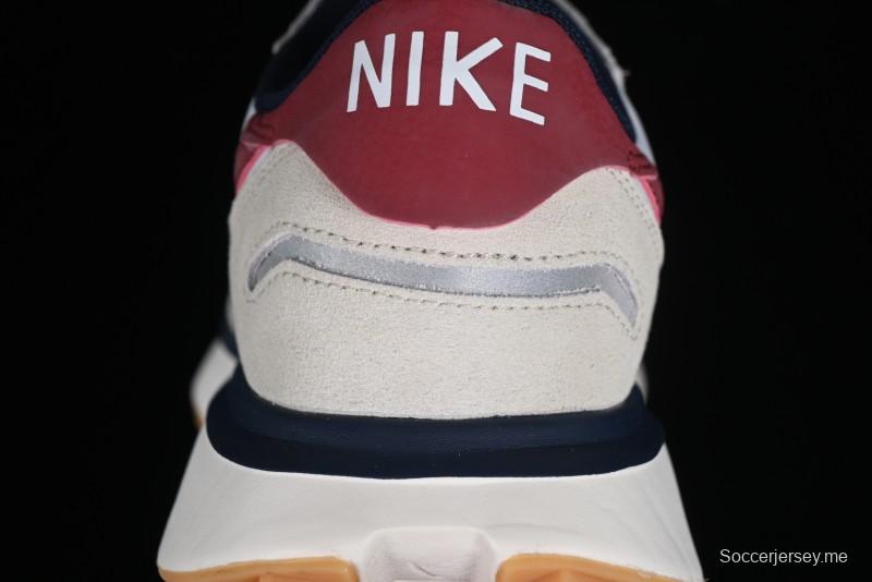 Nike Phoenix Waffle Low-Top Classic Retro Casual Running Shoes - FZ3600-072