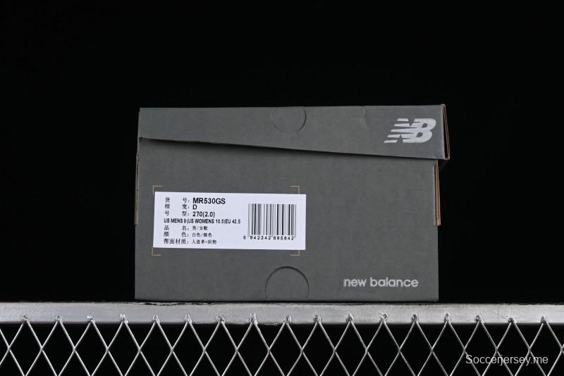 Adidas NB530 Series Retro Casual Running Shoes - MR530GS