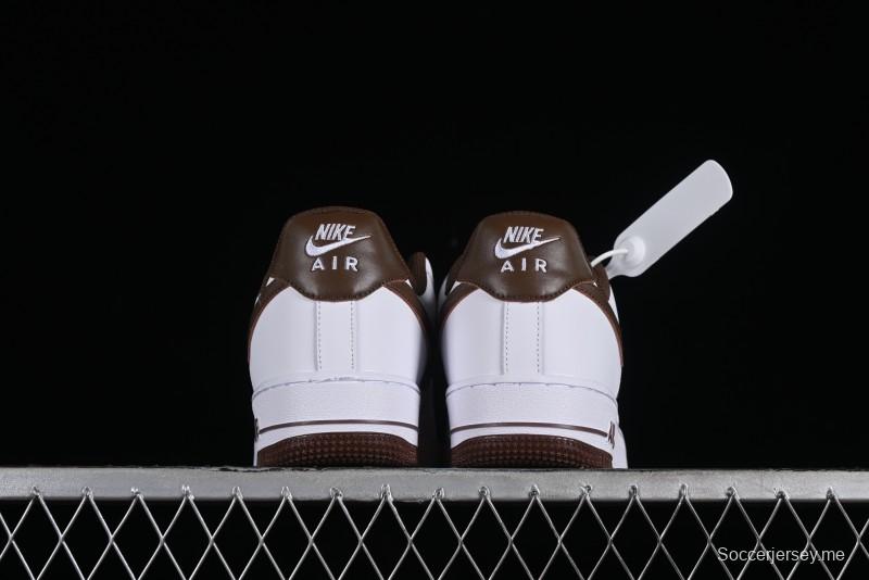 Nike Air Force 1 '07 Low Custom Casual Sneakers - 306509-121