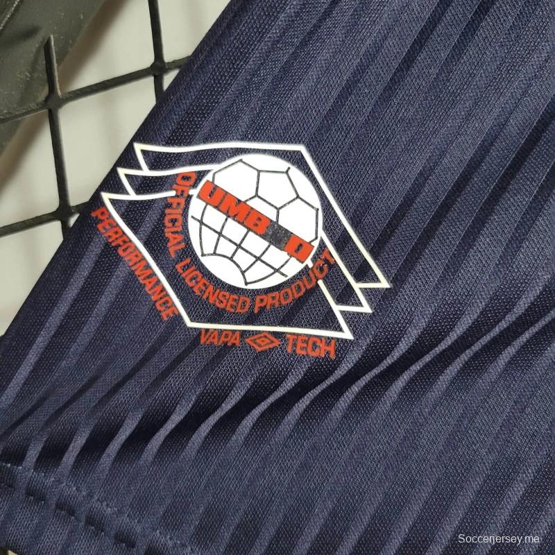 قميص اسكتلندا القديم 1996/1996/98 خارج اسكتلندا
