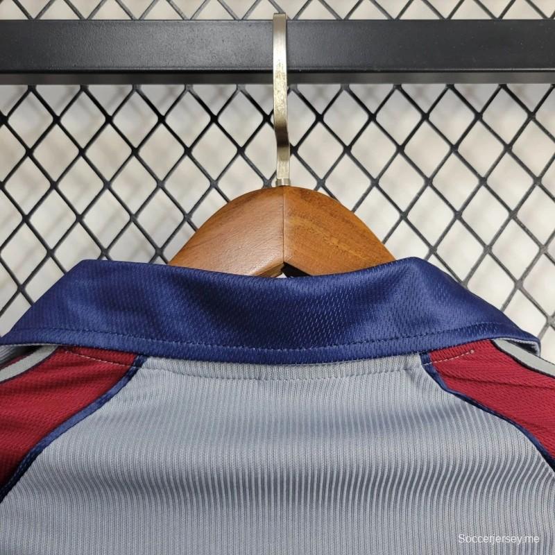 قميص فريق بايرن ميونيخ 1998/99 ريترو ذهاباً وإياباً
