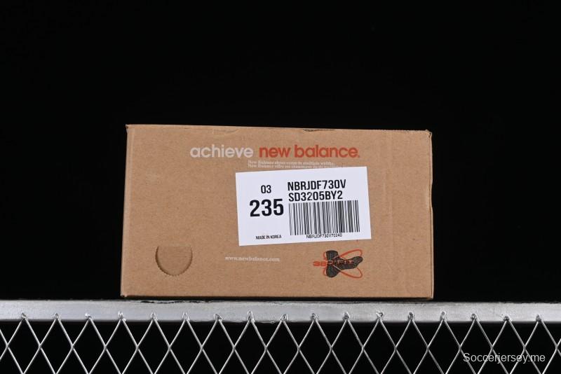 New Balance CRV CAP V2 Casual Sneakers with Flat Silhouette and Mesh Upper - SD3205BY2