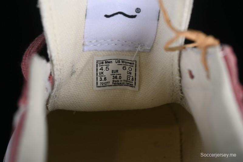 Vans Vault OG Epoch Sport Lx Full Suede Retro Low Top Canvas Vulcanized Shoes - VN000CQBOV7