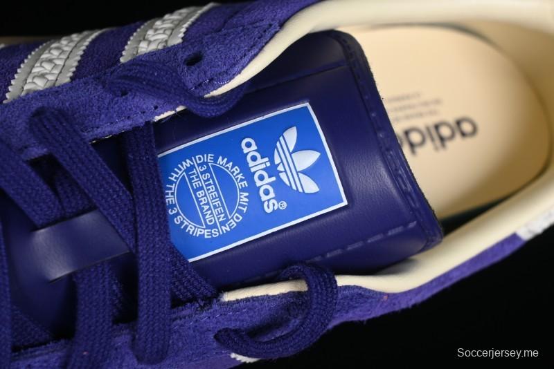 Adidas Originals Gazelle Indoor Retro Casual Anti-Slip Low-Top Sneakers - IF1806