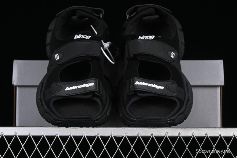 Balenciaga 3XL Sandal Trendy Summer Sandals - W3XLT1000