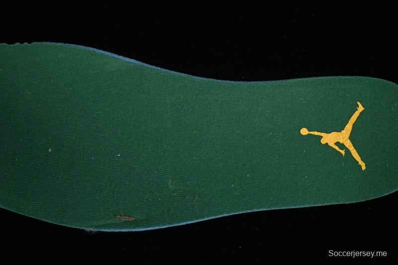 Nike Air Jordan Legacy AJ312 Low Strap Triple Fusion Sneakers - CD9054-140