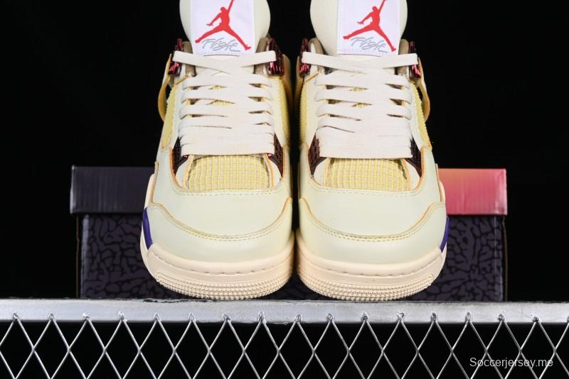 جي بالفين × اير جوردان 4 ريترو "ريو" AJ4

