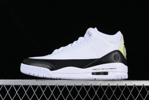 Fragment Design x Air Jordan 3 AJ3 AJ3
