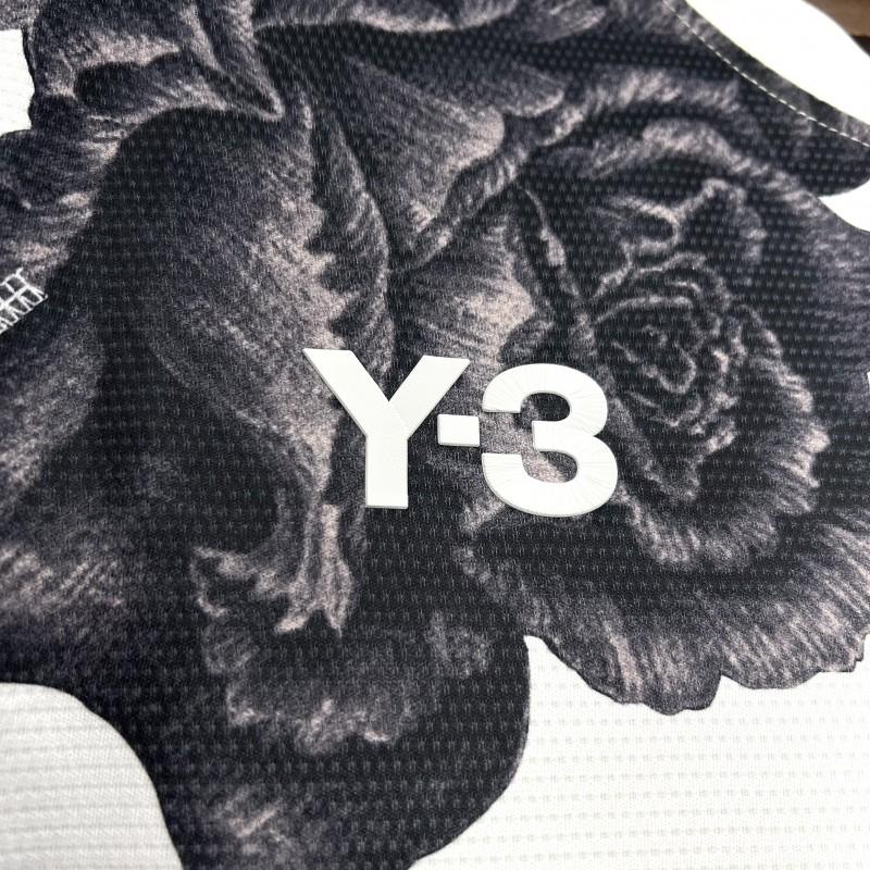 24/25 ريال مدريد Y-3 قميص أبيض خاص Y-3 ريال مدريد 24/25
