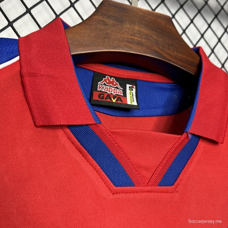 قميص منتخب بنما 98/99 ريترو 98/99
