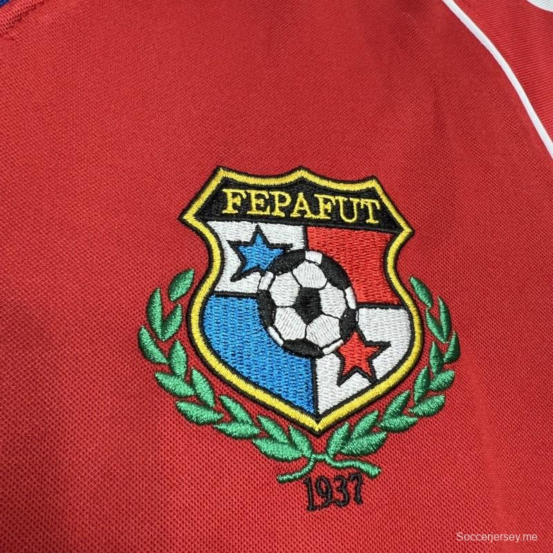 قميص منتخب بنما 98/99 ريترو 98/99
