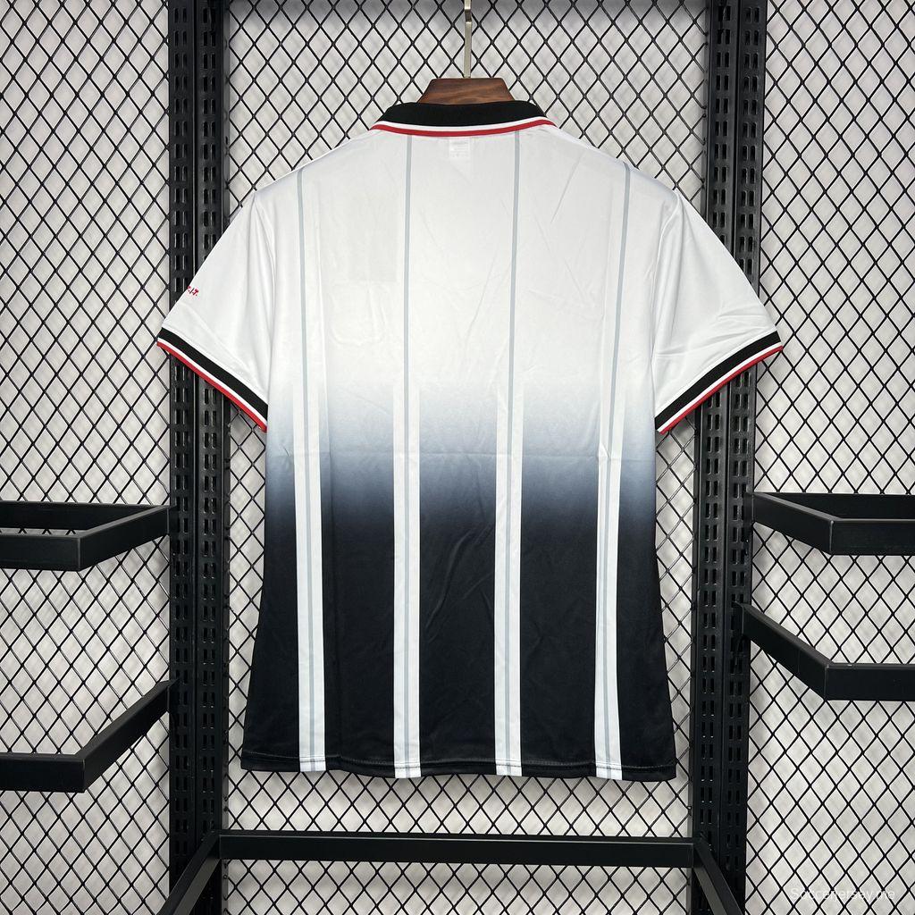 قميص أبيض ريترو 97/99 غلاسكو رينجرز خارجي 97/99
