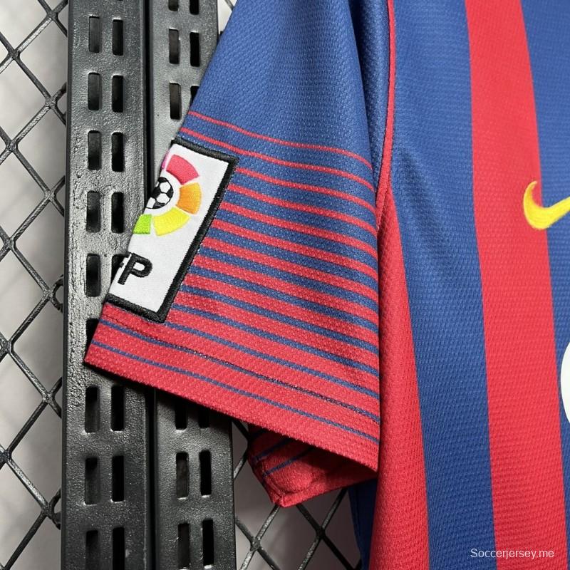 قميص فريق برشلونة 13/14 ريترو 13/14
