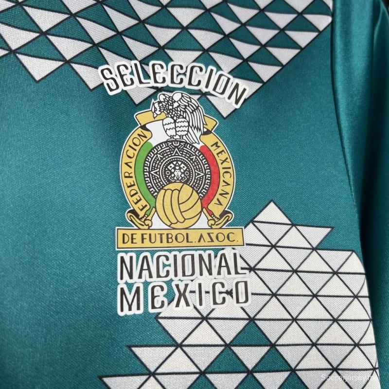 قميص المنتخب المكسيك 1990 ريترو 1990
