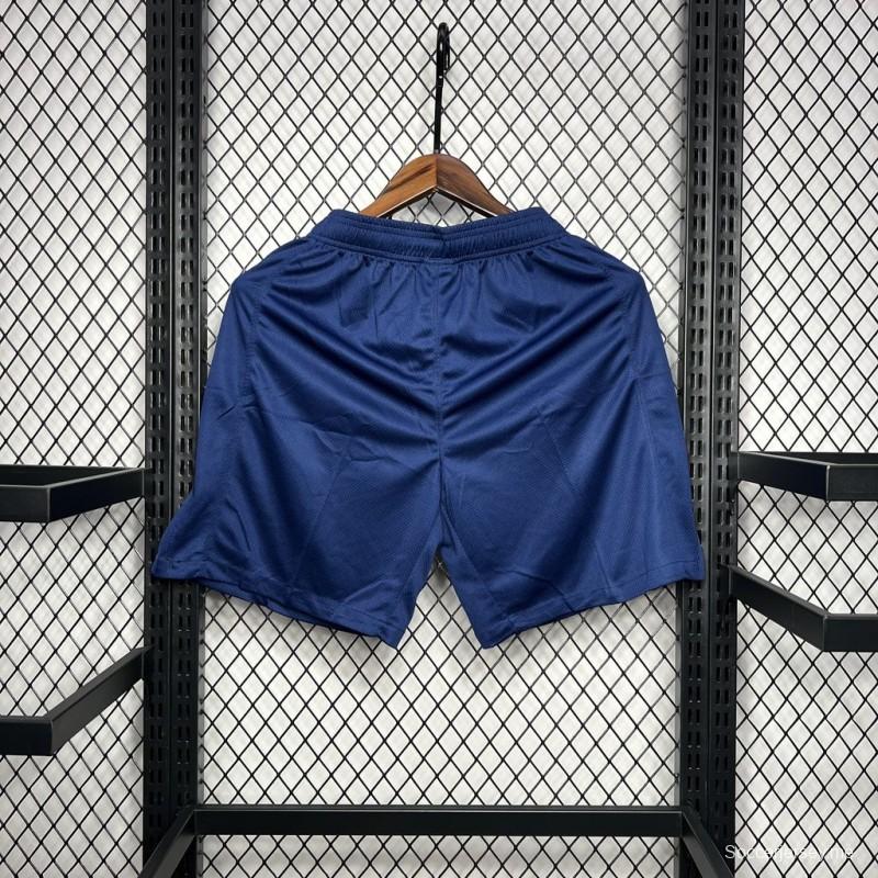 24/25 باريس سان جيرمان/باريس سان جيرمان 24/25 شورت رياضي قصير أرضي
