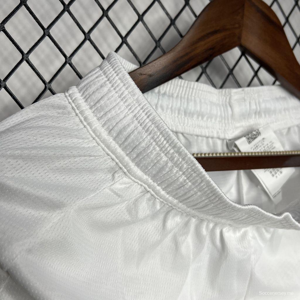 24/25 شورت الميلان الرئيسي 24/25 ميلان
