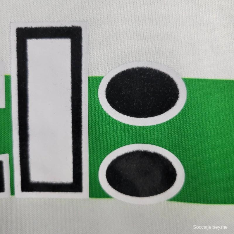 قميص سلتيك القديم 01/03 ريترو 01/03
