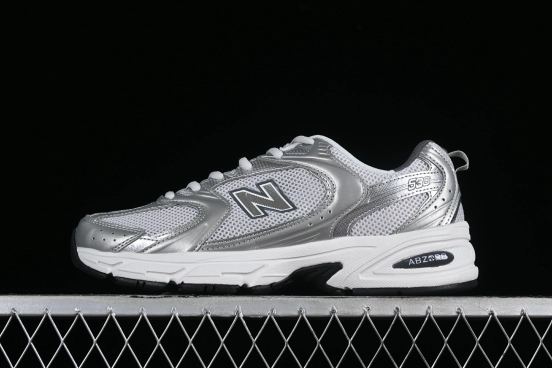Adidas NB530 Series Retro Casual Running Shoes - MR530LG