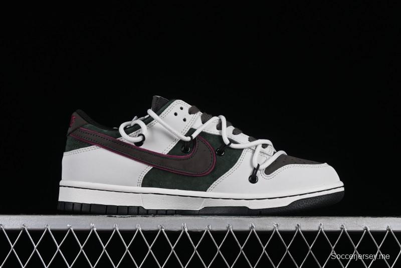 Nike SB Dunk Low Custom Collaboration Otomo Katsuhiro x Nike SB Dunk Low "Steamboy OST" - CT0856-102